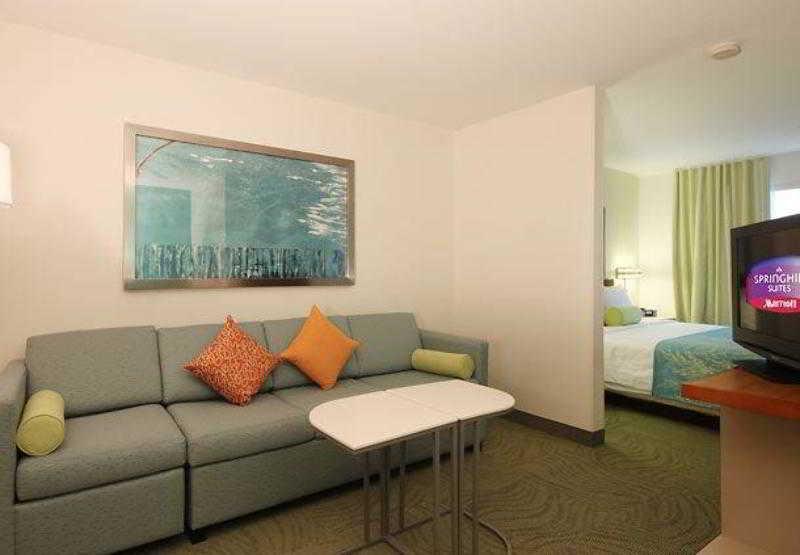 Springhill Suites Phoenix Chandler/Fashion Center מראה חיצוני תמונה